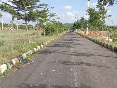 Open Plots For Sale Near By Kotturu Bangalore National Highway
