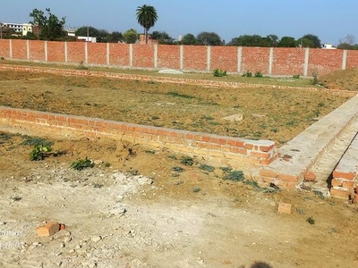 Plot For Sale In Faizabad Road