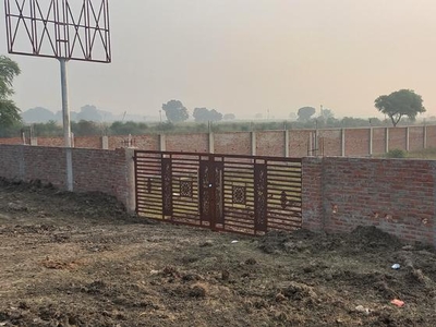 Plot For Sale In Sultanpur Road