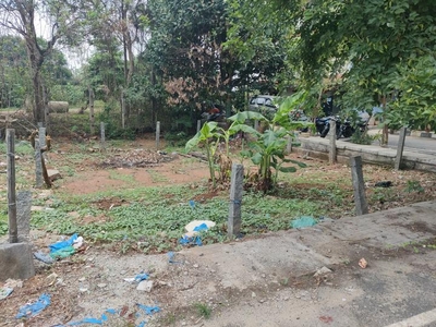 Residential 1308 Sqft Plot for sale at Yelahanka New Town, Bangalore