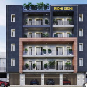 Riddhi Siddhi Affordable Homes Burari in Burari, Delhi