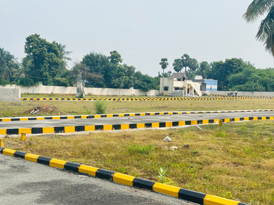 Sri Bhagya Rathis Sri Balaji Nagar in Singaperumal Koil, Chennai