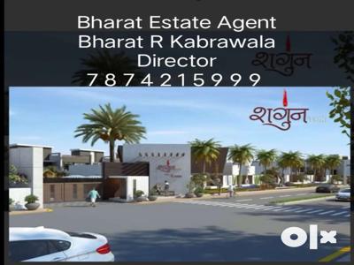 OLPAD SAYAN ROAD ROW HOUSE SELL READY TO MOVE