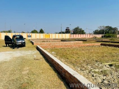 1000 Sq. ft Plot for Sale in Amausi, Lucknow
