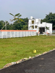 1200 Sq. ft Plot for Sale in Guduvanchery, Chennai