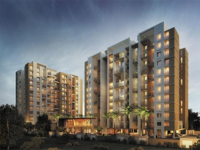 2 BHK 1100 Sq. ft Apartment for Sale in Lohegaon, Pune