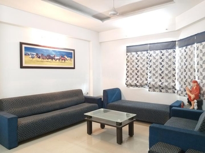 2 BHK Flat for rent in Shela, Ahmedabad - 1250 Sqft