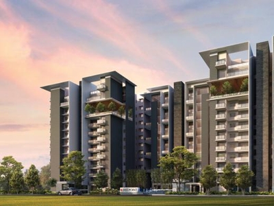 3 BHK sell Apartment in Bellandur, Bangalore