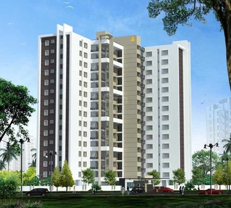 3BHK Apartment for Sale