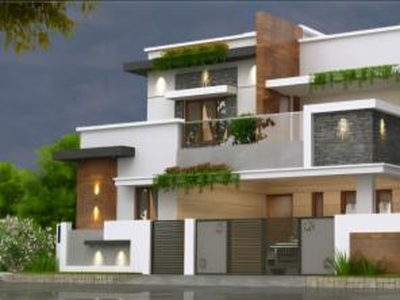 4+ BHK 3200 Sq. ft Villa for Sale in Vadavalli, Coimbatore