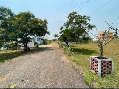 600 sq ft Completed property Plot for sale at Rs 9.00 lacs in Project in Kattankulathur, Chennai