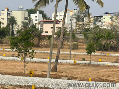600 Sq. ft Plot for Sale in Bagalur Road, Bangalore