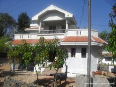 A 4 BHK House for sale Eruveli For Sale India