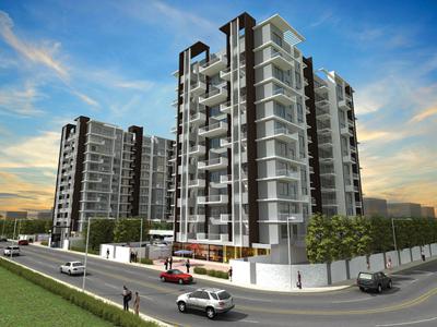 Legacy Fortune Exotica B Wing in Ravet, Pune