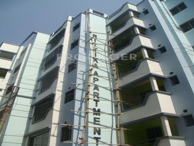 SD Rittika Apartment in Rajarhat, Kolkata