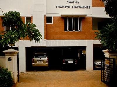 Swathi Tharayil Apartments in Perungudi, Chennai