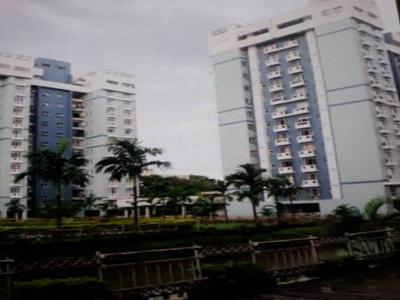 1050 sq ft 3 BHK 2T South facing Apartment for sale at Rs 71.00 lacs in South City Garden 2th floor in Behala, Kolkata