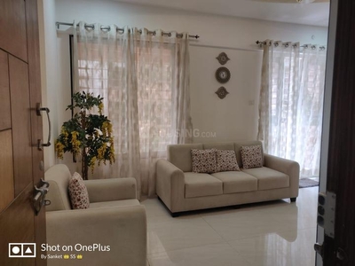 1100 Sqft 2 BHK Flat for sale in GK Silverland Residency Phase 1