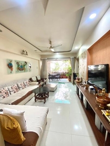 3 BHK 1550 Sqft Flat for sale at Kothrud, Pune