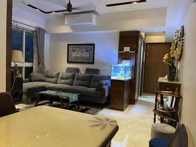 780 Sqft 2 BHK Flat for sale in Lodha Amara Tower 32 33