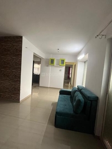 969 Sqft 2 BHK Flat for sale in Karan Bella Vista