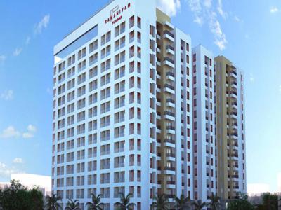 1200 sq ft 2 BHK 2T Apartment for rent in Ramaniyam Pushkar Phase II at Sholinganallur, Chennai by Agent Krishnan PRVG