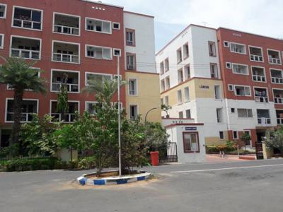 1750 sq ft 3 BHK 3T Apartment for rent in Lancor The Central Park at Sholinganallur, Chennai by Agent user2637