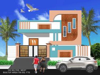 3 BHK Independent House For Sale in Cityzen Park