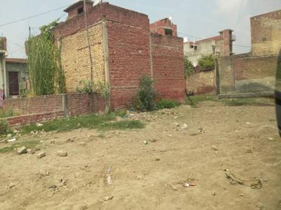 270 sq ft East facing Plot for sale at Rs 3.60 lacs in Project in Sangam Vihar, Delhi
