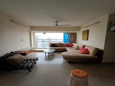 3 BHK Flat for rent in Parel, Mumbai - 1300 Sqft