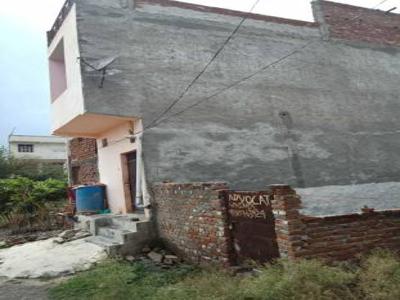 360 sq ft East facing Plot for sale at Rs 5.00 lacs in ssb group in Khadda Colony, Delhi