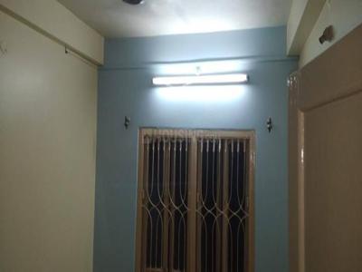 1 BHK Flat for rent in Nagerbazar, Kolkata - 560 Sqft
