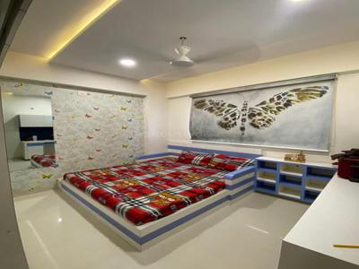 2 BHK Flat for rent in Gota, Ahmedabad - 1210 Sqft