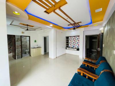 2 BHK Flat for rent in Prahlad Nagar, Ahmedabad - 1225 Sqft