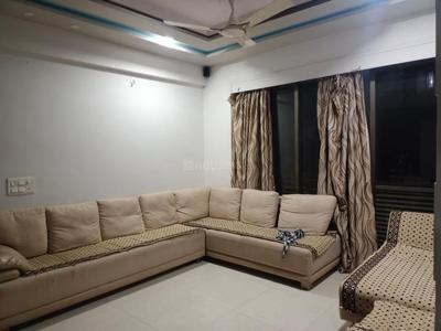 3 BHK Flat for rent in Makarba, Ahmedabad - 1400 Sqft