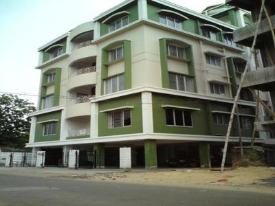 3 BHK Flat for rent in Mukundapur, Kolkata - 1375 Sqft