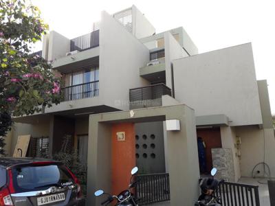 4 BHK Villa for rent in Shantipura, Ahmedabad - 2850 Sqft