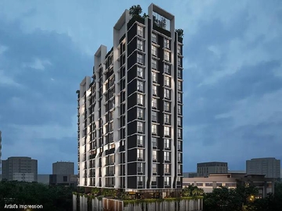 2 BHK Flat In Crescent Silverwoods For Sale In Powai