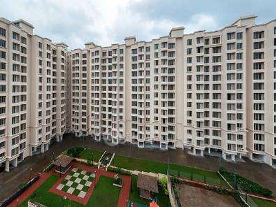 2 BHK Flat In First Elegence Apartment For Sale In Badlapur East