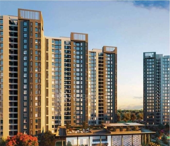 2 BHK Flat In Godrej Nirvaan For Sale In Themghar