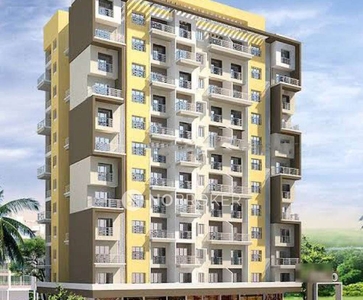 2 BHK Flat In Om Tanishq Residency For Sale In Khadakpada