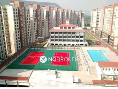 2 BHK Flat In Valleyship Society For Sale In Kharghar