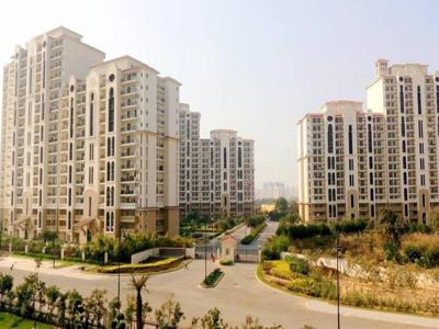 1930 sq ft 3 BHK 3T Apartment for rent in DLF New Town Heights at Sector 90, Gurgaon by Agent SQFT Professionals