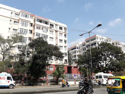 K Raheja Park Apartment in Rajajinagar, Bangalore