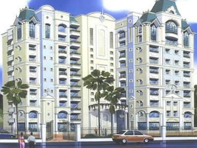 Kishorkumar KG Towers in Velachery, Chennai
