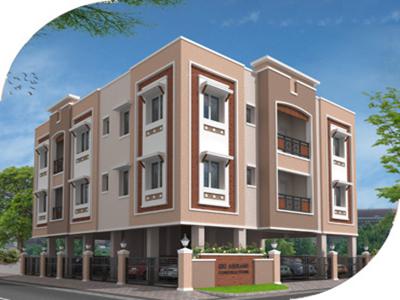 Sri Abiraami Constructions Elangovan Street in East Tambaram, Chennai