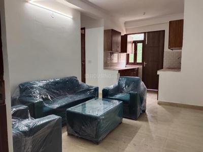 1 BHK Independent Floor for rent in Neb Sarai, New Delhi - 700 Sqft