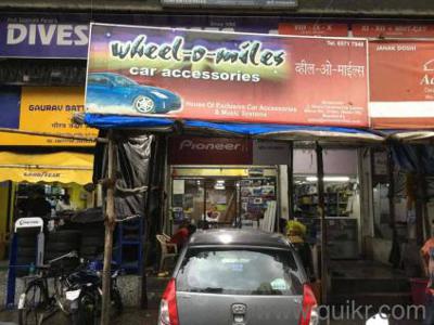 160 Sq. ft Complex for Sale in Orlem Malad, Mumbai