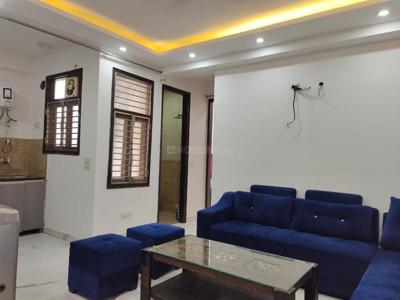 2 BHK Independent Floor for rent in Saket, New Delhi - 977 Sqft