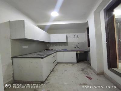 3 BHK Independent Floor for rent in Rajpur Khurd Extension, New Delhi - 1250 Sqft
